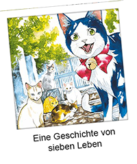 Eine Geschichte von sieben Leben